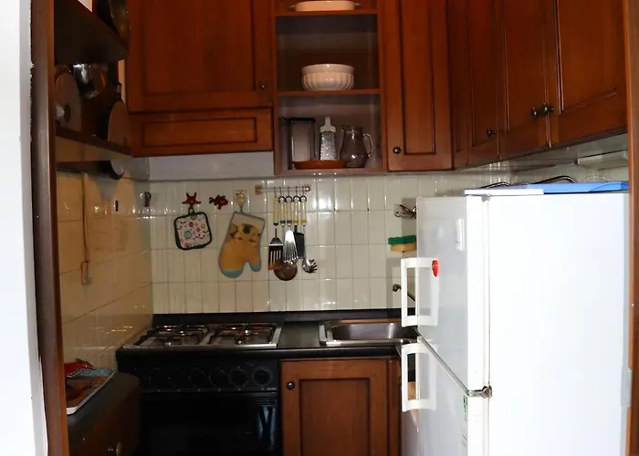 Sul Golfo Lejlighed *