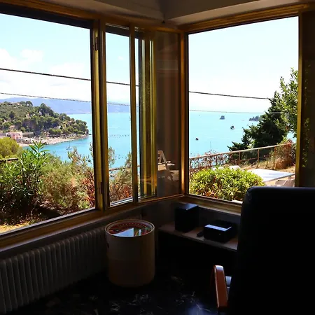 Sul Golfo Apartman Portovenere