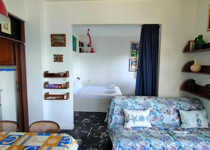 Apartman Sul Golfo Portovenere