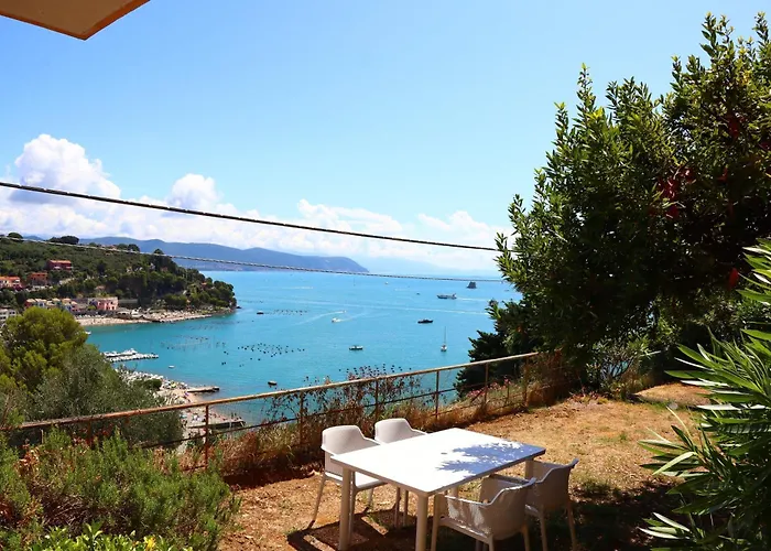 Sul Golfo شقة بورتوفينيري