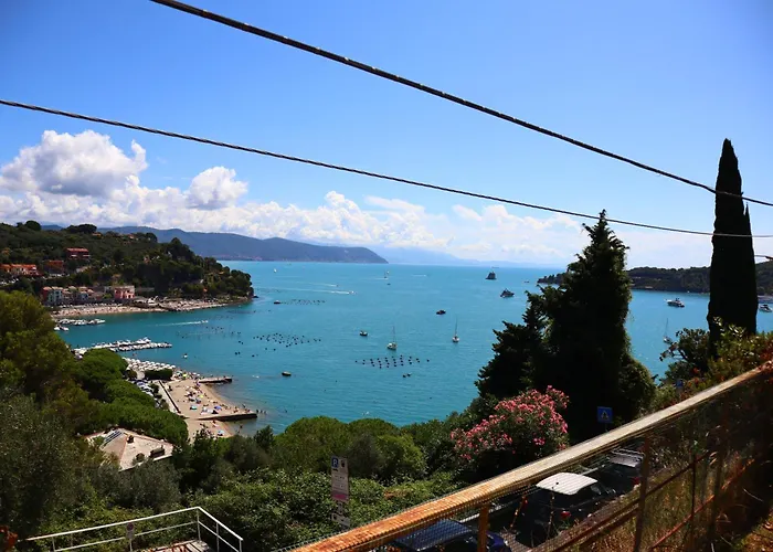 Sul Golfo Portovenere