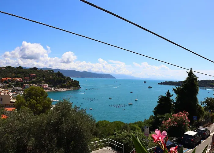 شقة Sul Golfo بورتوفينيري