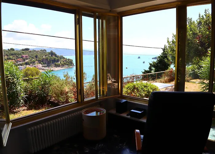 Sul Golfo شقة بورتوفينيري